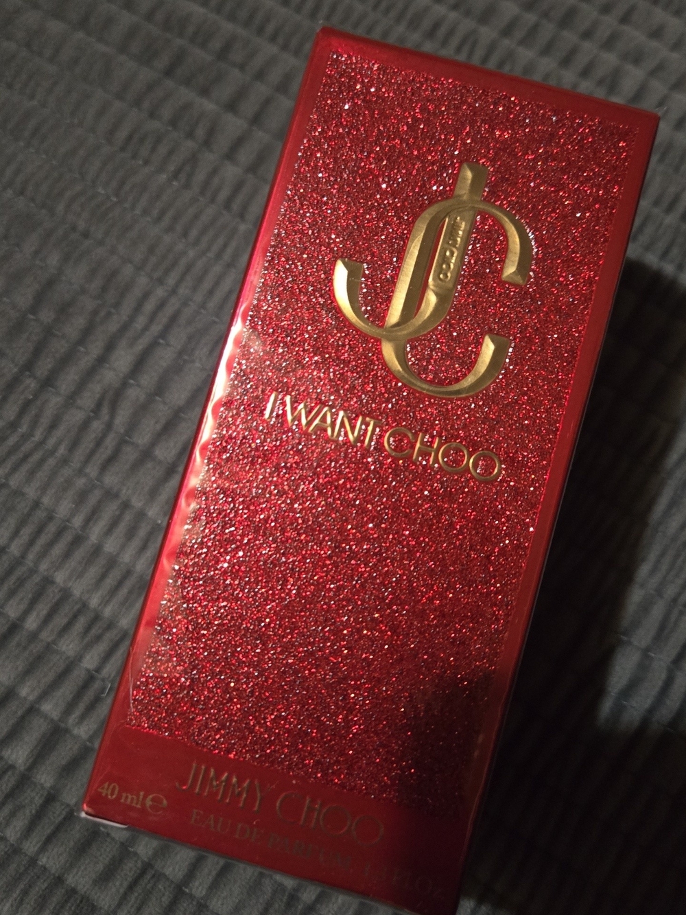 Jimmy Choo I Want Choo Eau De Perfum